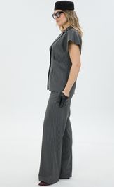 Комплект LM К 132048 серая полоска