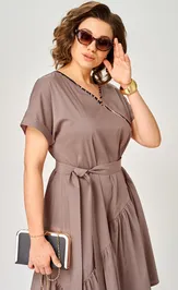 Dress EVA GRANT 7327m