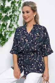 Блуза LT Collection арт. Б13648-30М