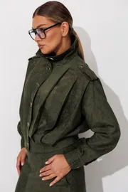 Kurtka Moda Urs #26-3006-hak