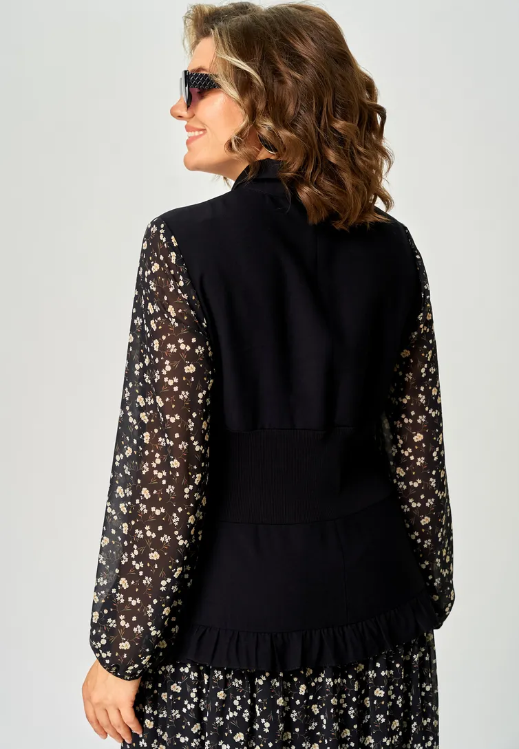 Dress EVA GRANT #7337