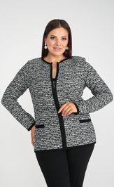 Жакет BONADI 1955 капучино