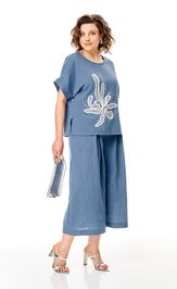 Комплект Michel Chic 1451 грозовое небо