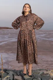 Платье ANDINA арт. 0834