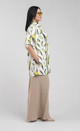 Bluzka FASHION CENTRE P-3574/Multikolor