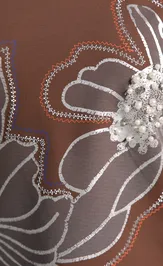 Блузка LT Collection Б15310-18М