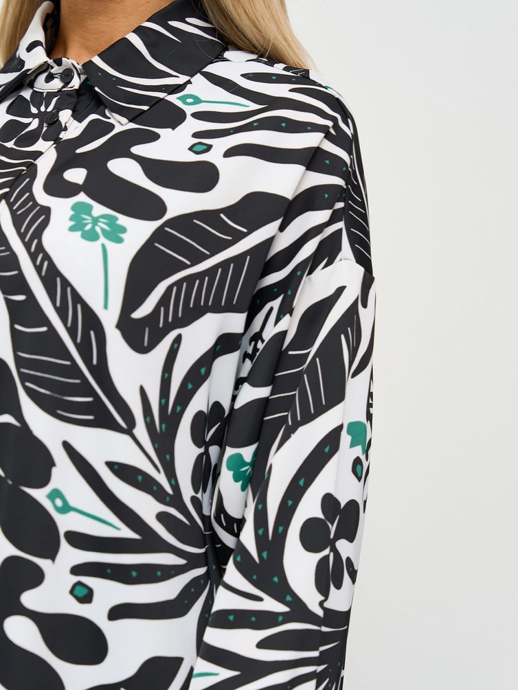 Blouse Jetty #ShYu468-10