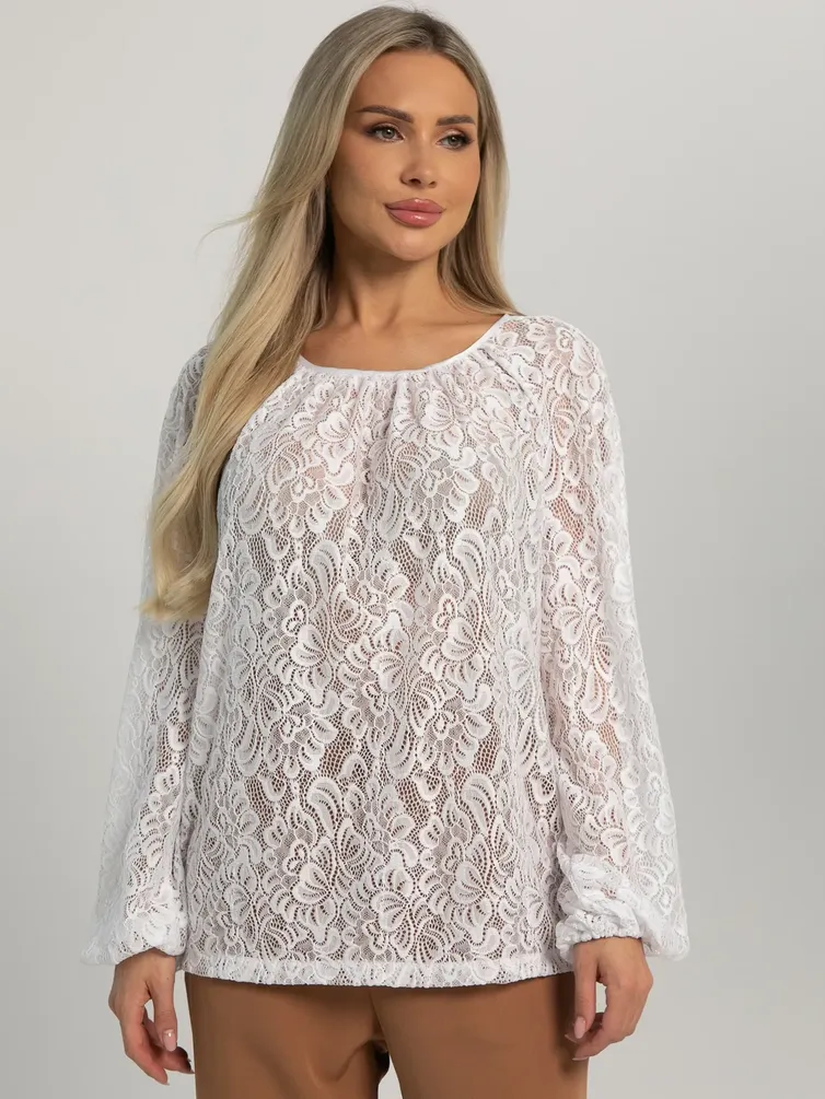 Blouse LT Collection #B16192-10M
