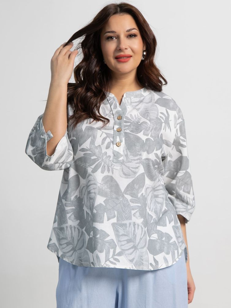 Blouse LT Collection #B15528-4M