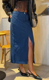 Skirt Aura chic life 5090. 176