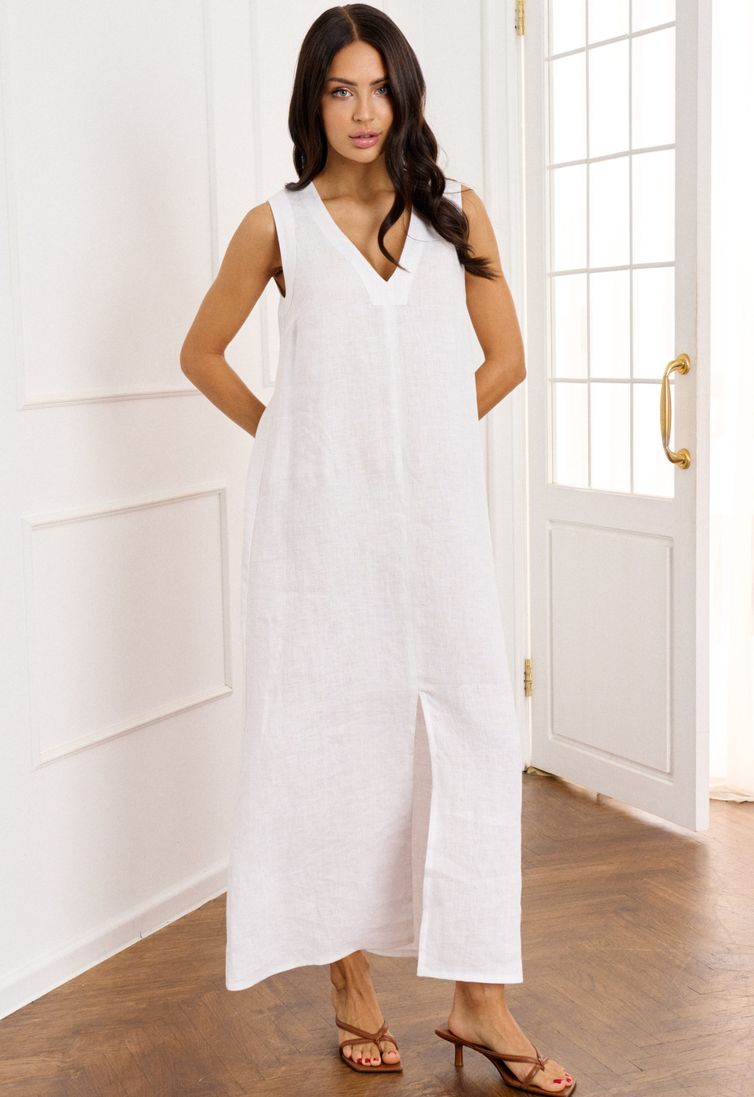 Платье Romgil арт. РТ0180-ЛВ4 белый