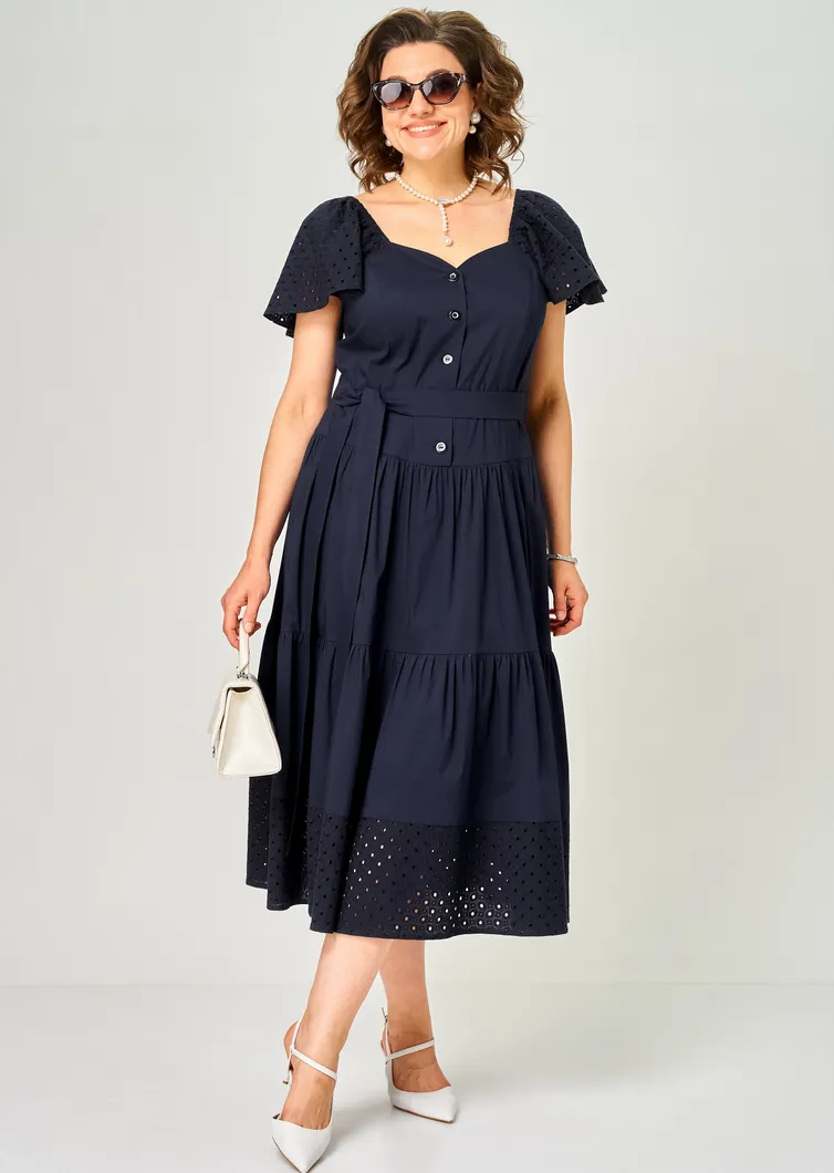 Dress EVA GRANT #7297S