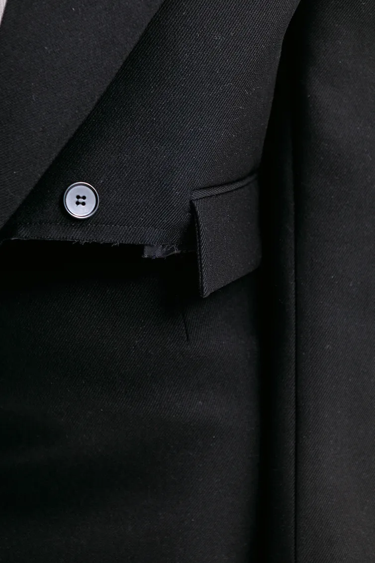 Suit Pirs #6824 chernyj