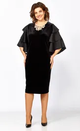 Dress Mira Fashion 5609