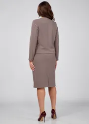 Zestaw Verita moda #N-2176 kapuchino