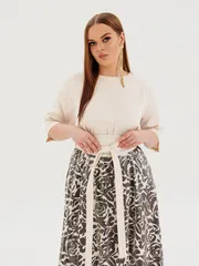Sukienka Anastasia MAK #1229-D