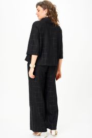 Set SOVA #11333 chernyj kletka