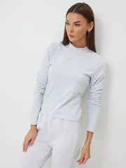 Skoczek V&N fashion #1014_seryj