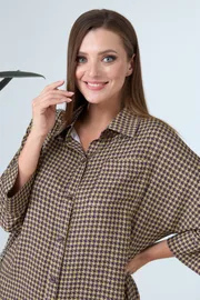 Комплект Anastasia арт. 680 горч