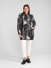 Sweter BONADI #2103 kapuchino
