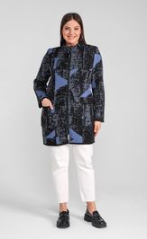 Кардиган BONADI 2103 джинс