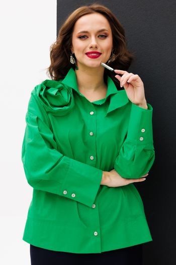 1204 изумрудный