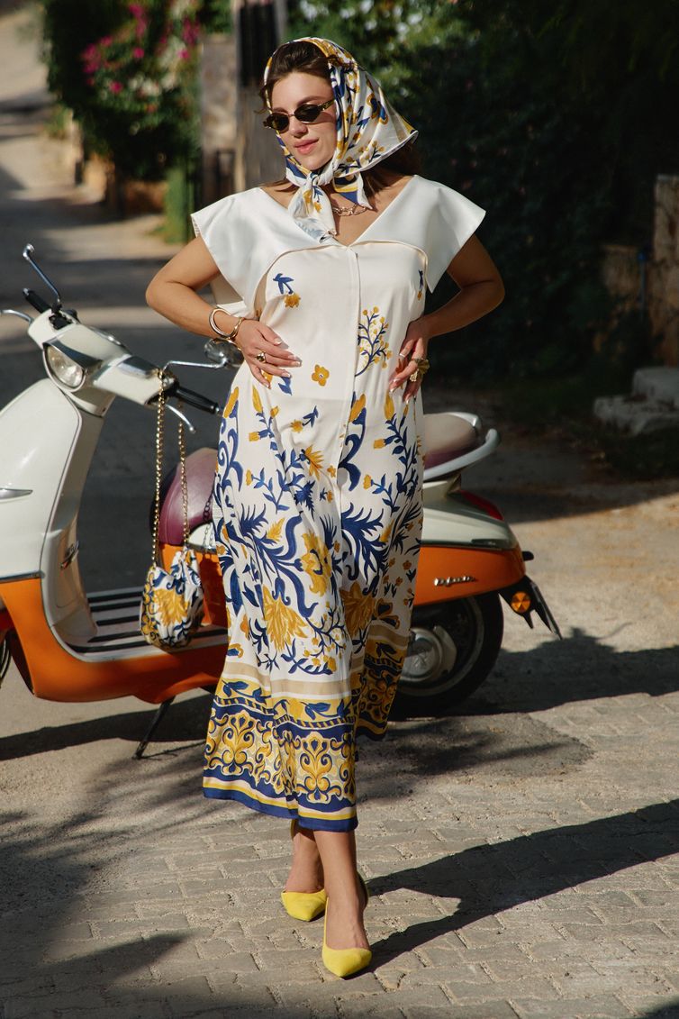 Dress Vittoria Queen #28283