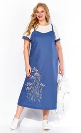 Платье Линия Л Б-2119