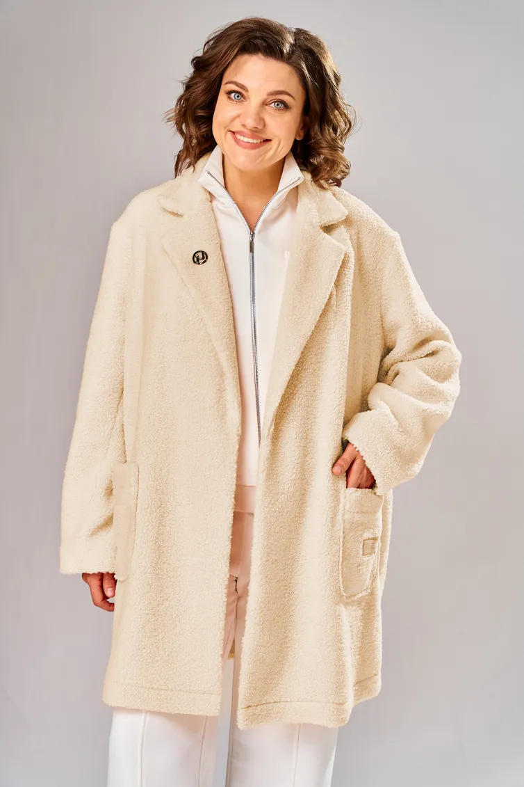 Кардиган V&N fashion арт. 1140 бежевый