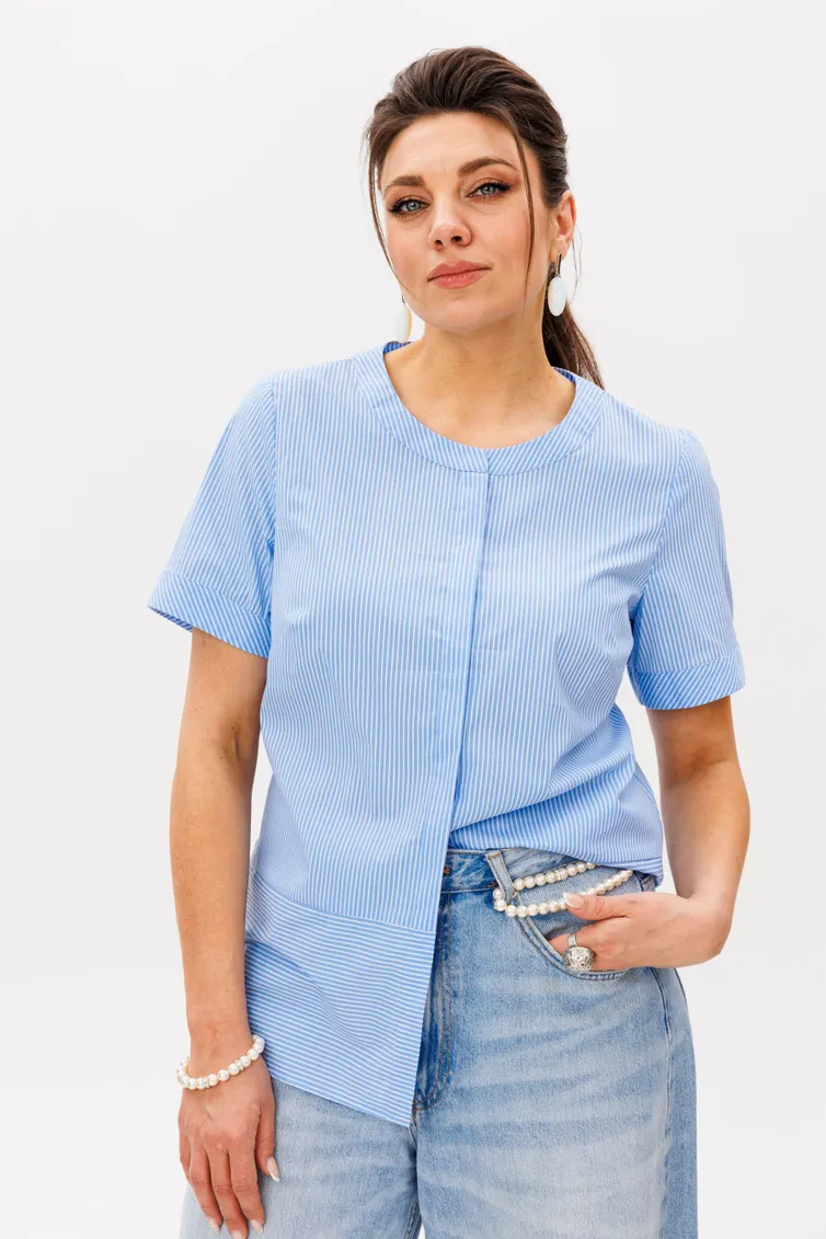 Blouse Anelli Laurel #1563 chajka