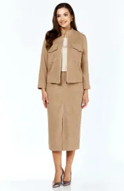 Suit Milora #1381 pesochnyj