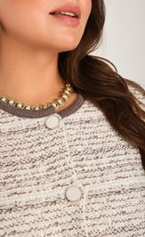 Костюм BONADI 2160 бежевый