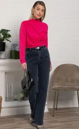 Блузки, туники LT Collection Б15509-7М