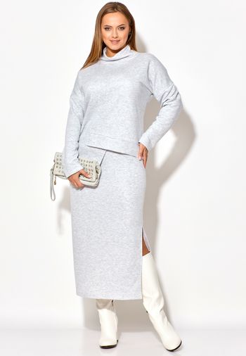 1050 комплект серый