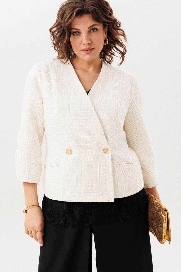 Жакет Anelli Laurel арт. 1842.1 Шанель