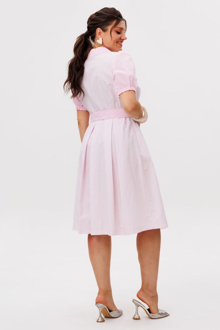 Платье Anelli Laurel арт. 1700 белоснежка