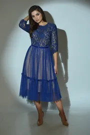 Sukienka MiSlana #6211