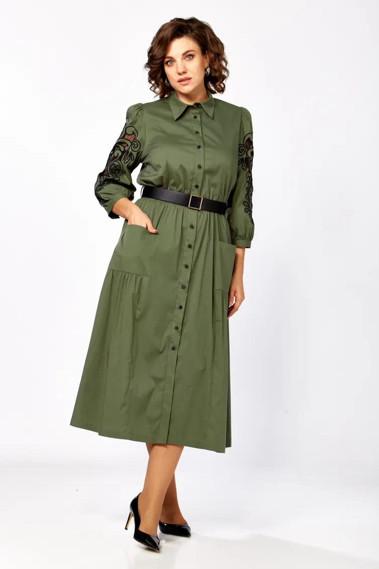Dress Rishelie #0996.1