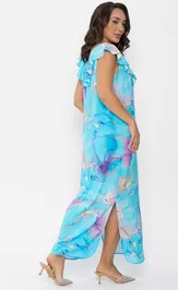 Sukienka LT Collection P14074-4M