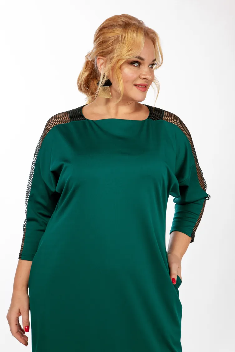 Платье Michel Chic арт. 2110 изум