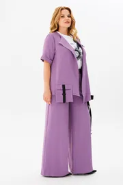 Костюм Michel Chic арт. 1379 сирень