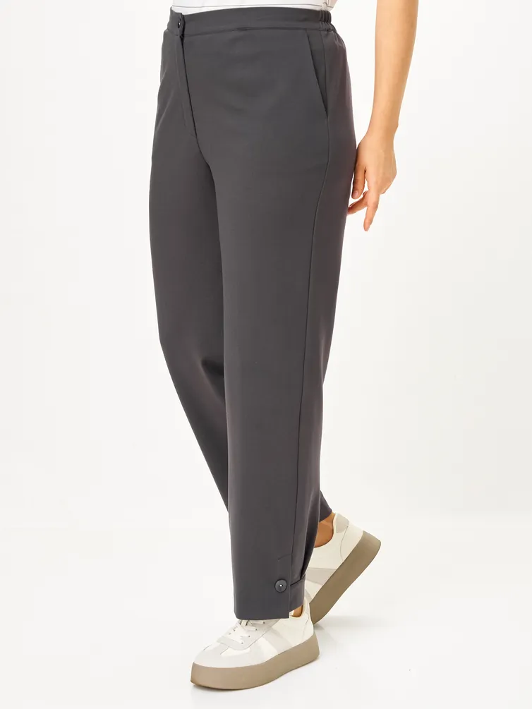 Костюм Vilena-fashion арт. 1193 графит