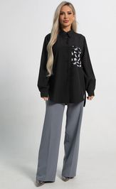 Koszula LT Collection B15481-8M