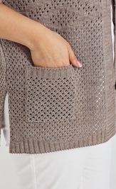 Кардиган BONADI 2178 капучино