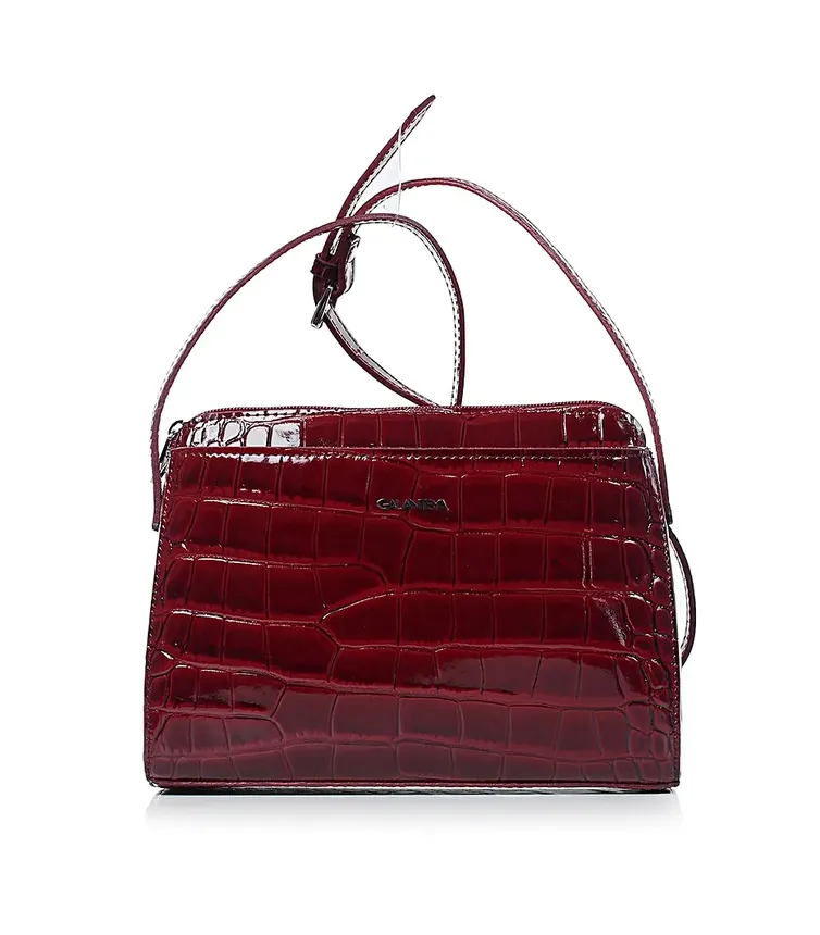Torba Galanteya #25s1106k45 bordo