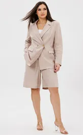 Blazer Ma Cherie 1154 bezhevyj