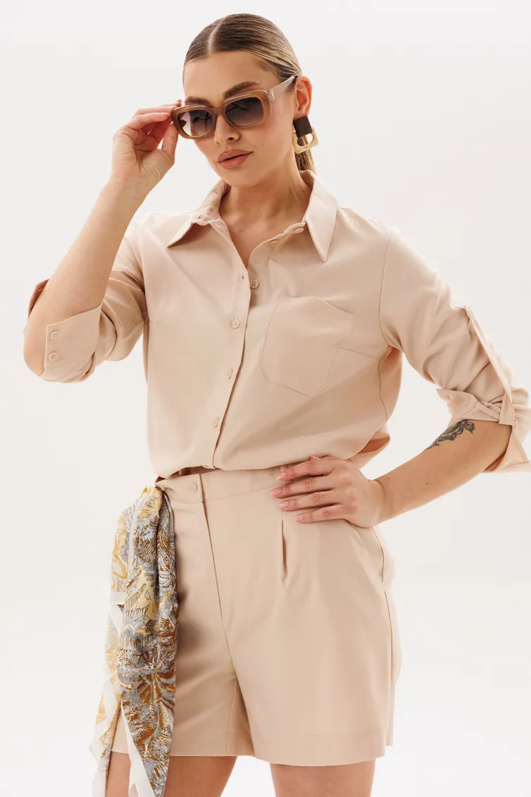 Suit Anelli Laurel #1372 panna kotta