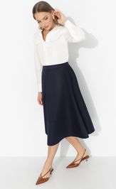 Юбка CHARUTTI Вперед в будущее (классика)