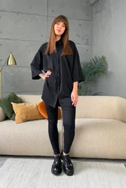 Bluzka Rumoda #2141 chernyj