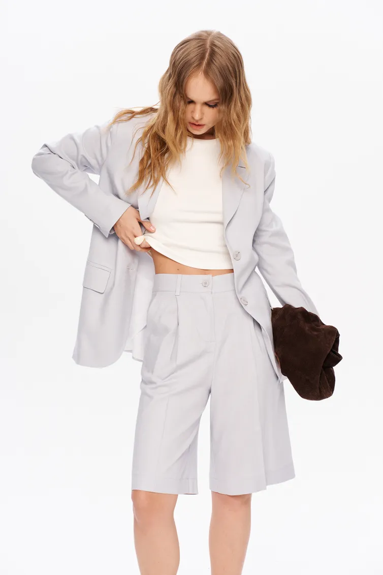 Suit Pirs #6006 seryj